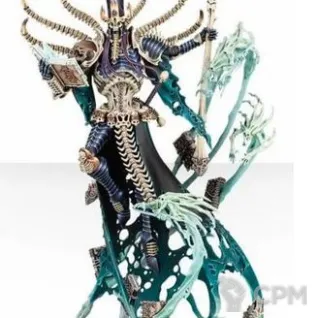 Описание картинки Nagash, Supreme Lord of the Undead от 3Д-Печка по цене 3 000руб | Свободный Рынок Миниатюр - СРМ