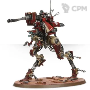 Описание картинки Ironstrider Ballistarius / Sydonian Dragoon от 3Д-Печка по цене 800руб | Свободный Рынок Миниатюр - СРМ