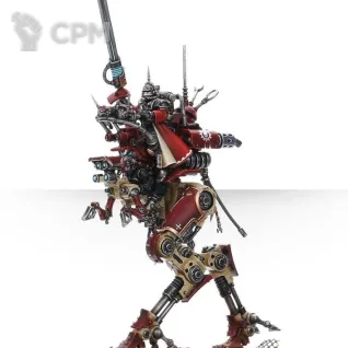 Описание картинки Ironstrider Ballistarius / Sydonian Dragoon от 3Д-Печка по цене 800руб | Свободный Рынок Миниатюр - СРМ