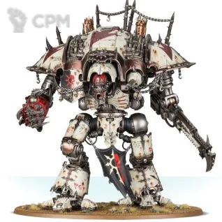 Описание картинки Knight Desecrator / Rampager от 3Д-Печка по цене 3 000руб | Свободный Рынок Миниатюр - СРМ