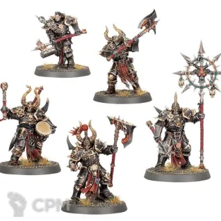 Описание картинки Chaos Chosen от 3Д-Печка по цене 1 000руб | Свободный Рынок Миниатюр - СРМ