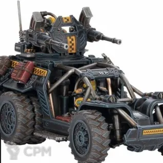 Описание картинки Tauros Venator от 3Д-Печка по цене 1 200руб | Свободный Рынок Миниатюр - СРМ