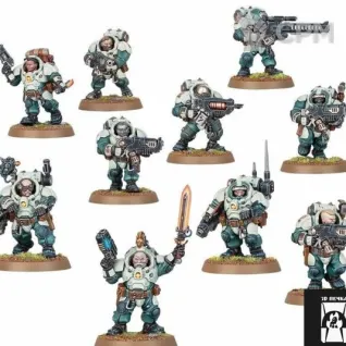 Описание картинки Hearthkyn Warriors от 3Д-Печка по цене 1 000руб | Свободный Рынок Миниатюр - СРМ