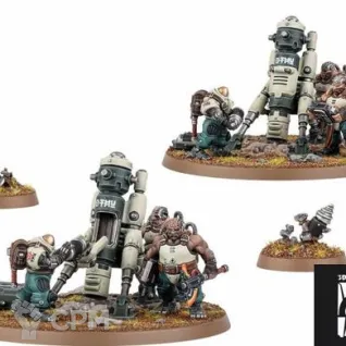 Описание картинки Cthonian Earthshakers от 3Д-Печка по цене 700руб | Свободный Рынок Миниатюр - СРМ