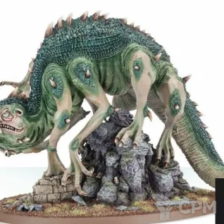 Описание картинки Basilisk от 3Д-Печка по цене 2 500руб | Свободный Рынок Миниатюр - СРМ