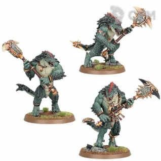 Описание картинки Kroxigor / Kroxigor Warspawned от 3Д-Печка по цене 1 500руб | Свободный Рынок Миниатюр - СРМ