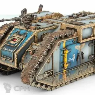 Описание картинки Aurox Armoured Transport от 3Д-Печка по цене 2 000руб | Свободный Рынок Миниатюр - СРМ