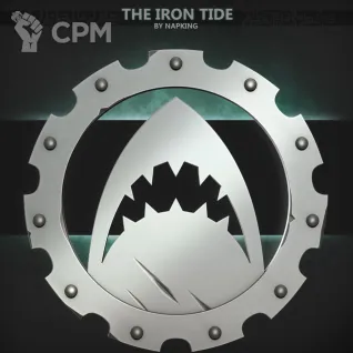 Описание картинки Carcharodon upgrade kit от 3Д-Печка по цене 1 000руб | Свободный Рынок Миниатюр - СРМ