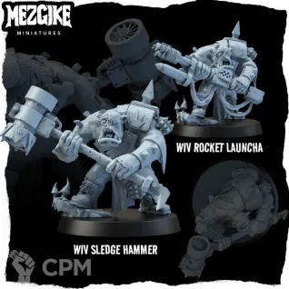Описание картинки Tankboyz mob от 3Д-Печка по цене 1 400руб | Свободный Рынок Миниатюр - СРМ
