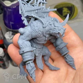 Описание картинки Skaven Warlords от 3Д-Печка по цене 1 500руб | Свободный Рынок Миниатюр - СРМ