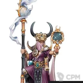 Описание картинки Shardspeaker of Slaanesh от 3Д-Печка по цене 250руб | Свободный Рынок Миниатюр - СРМ