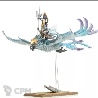 Описание картинки Flamespyre Phoenix / Frostheart Phoenix от 3Д-Печка по цене 2 300руб | Свободный Рынок Миниатюр - СРМ