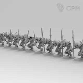 Описание картинки Stormvermin от 3Д-Печка по цене 150руб | Свободный Рынок Миниатюр - СРМ
