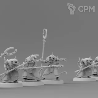 Описание картинки Packmasters от 3Д-Печка по цене 200руб | Свободный Рынок Миниатюр - СРМ