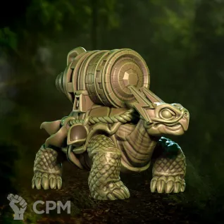 Описание картинки Jungle Avengers от 3Д-Печка по цене 3 500руб | Свободный Рынок Миниатюр - СРМ