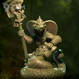 Описание картинки Jungle Avengers от 3Д-Печка по цене 3 500руб | Свободный Рынок Миниатюр - СРМ