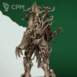 Описание картинки Giant Tree от 3Д-Печка по цене 1 300руб | Свободный Рынок Миниатюр - СРМ