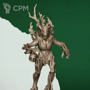 Описание картинки Feral Dryads от 3Д-Печка по цене 1 500руб | Свободный Рынок Миниатюр - СРМ