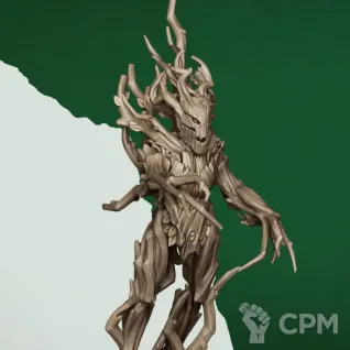 Описание картинки Feral Dryads от 3Д-Печка по цене 1 500руб | Свободный Рынок Миниатюр - СРМ