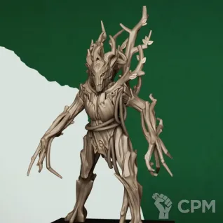 Описание картинки Feral Dryads от 3Д-Печка по цене 1 500руб | Свободный Рынок Миниатюр - СРМ