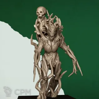 Описание картинки Feral Dryads от 3Д-Печка по цене 1 500руб | Свободный Рынок Миниатюр - СРМ