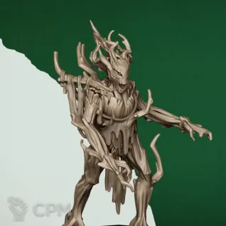 Описание картинки Feral Dryads от 3Д-Печка по цене 1 500руб | Свободный Рынок Миниатюр - СРМ