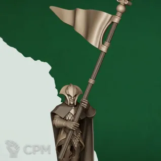 Описание картинки Feral Axemen от 3Д-Печка по цене 1 300руб | Свободный Рынок Миниатюр - СРМ