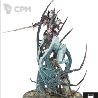 Описание картинки Lauka Vai, Mother of Nightmares, Vengorian Lord от 3Д-Печка по цене 1 000руб | Свободный Рынок Миниатюр - СРМ
