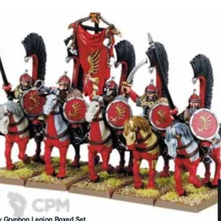 Описание картинки Kislev Gryphon Legion Boxed Set от 3Д-Печка по цене 1 000руб | Свободный Рынок Миниатюр - СРМ