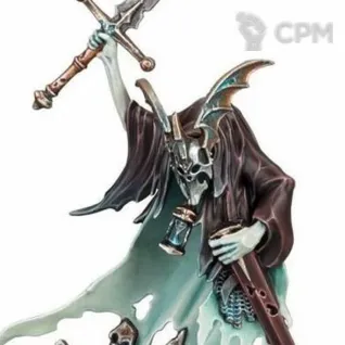 Описание картинки Knight of Shroud от 3Д-Печка по цене 200руб | Свободный Рынок Миниатюр - СРМ
