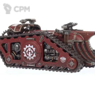 Описание картинки Triaros Armoured Conveyer от 3Д-Печка по цене 3 500руб | Свободный Рынок Миниатюр - СРМ