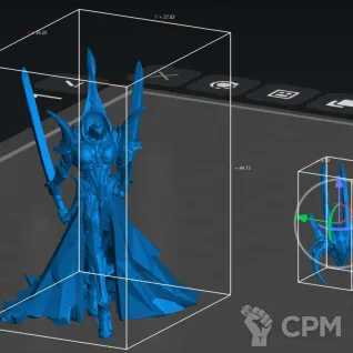 Описание картинки Саэ‑Рин Невеста Энтропии (Sae-Ryn The Entropic Bride) от Северная печать по цене 170руб | Свободный Рынок Миниатюр - СРМ
