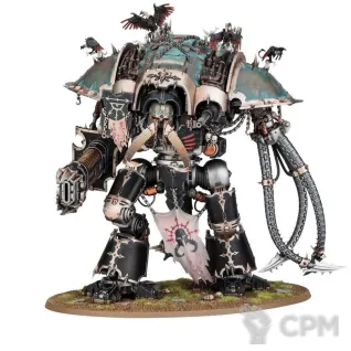 Описание картинки Knight Abominant от 3Д-Печка по цене 3 000руб | Свободный Рынок Миниатюр - СРМ