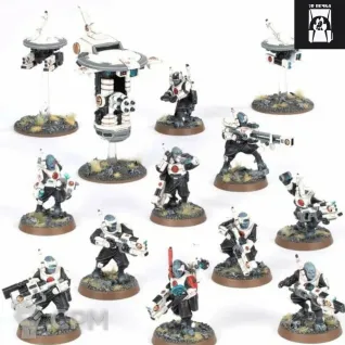 Описание картинки Pathfinders: Kill Team от 3Д-Печка по цене 900руб | Свободный Рынок Миниатюр - СРМ