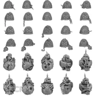 Описание картинки Death Guard Conversion Set от 3Д-Печка по цене 700руб | Свободный Рынок Миниатюр - СРМ