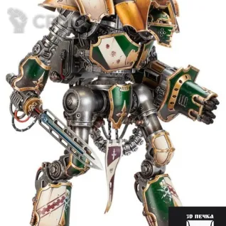 Описание картинки Cerastus Knight -Castigator от 3Д-Печка по цене 2 900руб | Свободный Рынок Миниатюр - СРМ