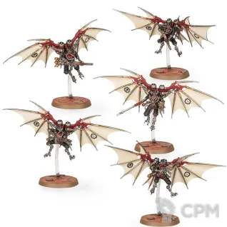 Описание картинки Pteraxii Sterylizors / Pteraxii Skystalkers от 3Д-Печка по цене 1 100руб | Свободный Рынок Миниатюр - СРМ