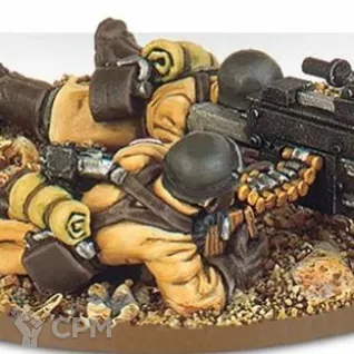 Описание картинки Heavy Weapons bolter Steel Legion от 3Д-Печка по цене 350руб | Свободный Рынок Миниатюр - СРМ