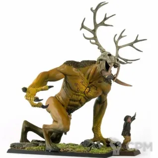 Описание картинки Incarnate Elemental Of Beasts от 3Д-Печка по цене 2 000руб | Свободный Рынок Миниатюр - СРМ