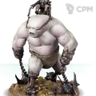 Описание картинки Troll Brute от 3Д-Печка по цене 1 500руб | Свободный Рынок Миниатюр - СРМ