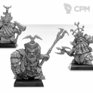 Описание картинки Daemonsmith от 3Д-Печка по цене 600руб | Свободный Рынок Миниатюр - СРМ