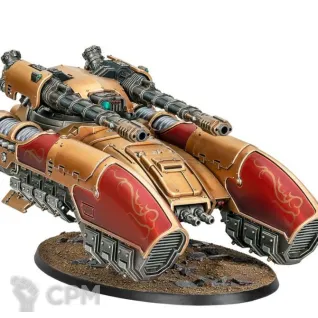 Описание картинки Caladius Annihilator Grav-tank/Caladius Grav-tank от 3Д-Печка по цене 3 000руб | Свободный Рынок Миниатюр - СРМ