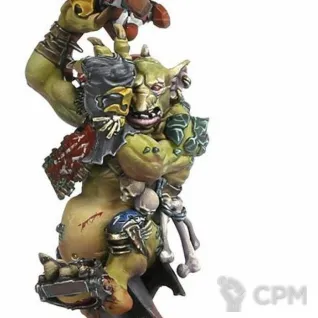Описание картинки Blood bowl Troll от 3Д-Печка по цене 500руб | Свободный Рынок Миниатюр - СРМ