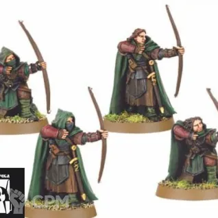 Описание картинки Faramir rangers от 3Д-Печка по цене 400руб | Свободный Рынок Миниатюр - СРМ