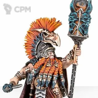 Описание картинки Auric Runemaster от 3Д-Печка по цене 250руб | Свободный Рынок Миниатюр - СРМ