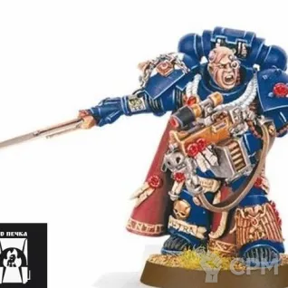 Описание картинки Master of the Recruits от 3Д-Печка по цене 250руб | Свободный Рынок Миниатюр - СРМ