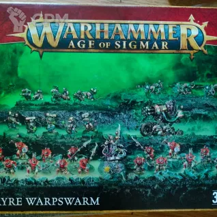Описание картинки Skryre Warspawn от Loika по цене 18 500руб | Свободный Рынок Миниатюр - СРМ