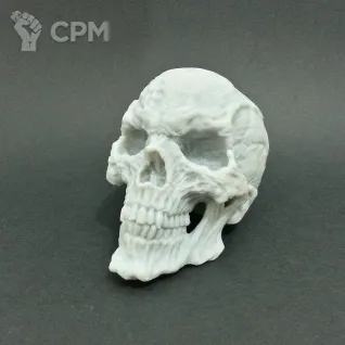 Описание картинки Skull от Saudad по цене 300руб | Свободный Рынок Миниатюр - СРМ