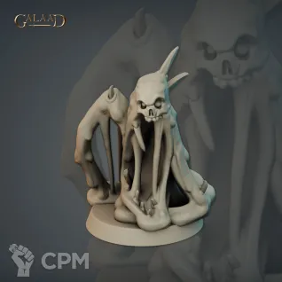 Описание картинки Slime x 3 от PocketSized Prints по цене 500руб | Свободный Рынок Миниатюр - СРМ