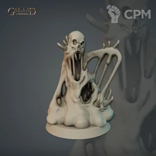 Описание картинки Slime x 3 от PocketSized Prints по цене 500руб | Свободный Рынок Миниатюр - СРМ